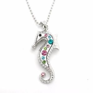 Sea Horse Sea Dragon Necklace